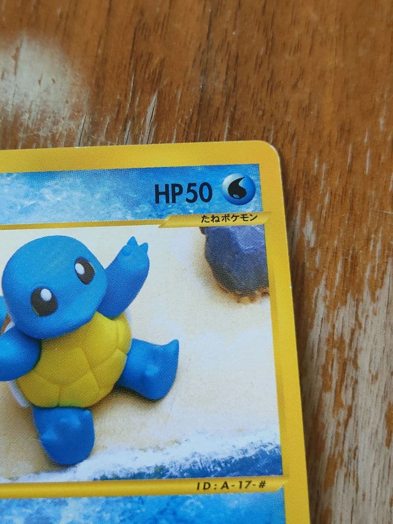 ゼニガメ eカード 2種 2枚セット