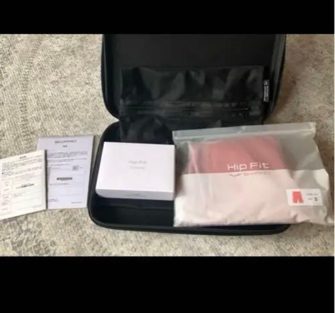 【あお】ヒップフィット　HIPFIT SIXPAD EMS