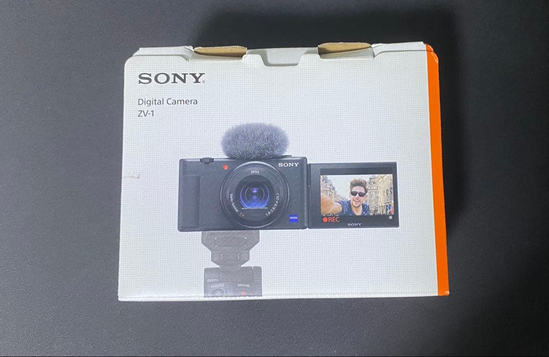 Sony zv-1 デジタルカメラ