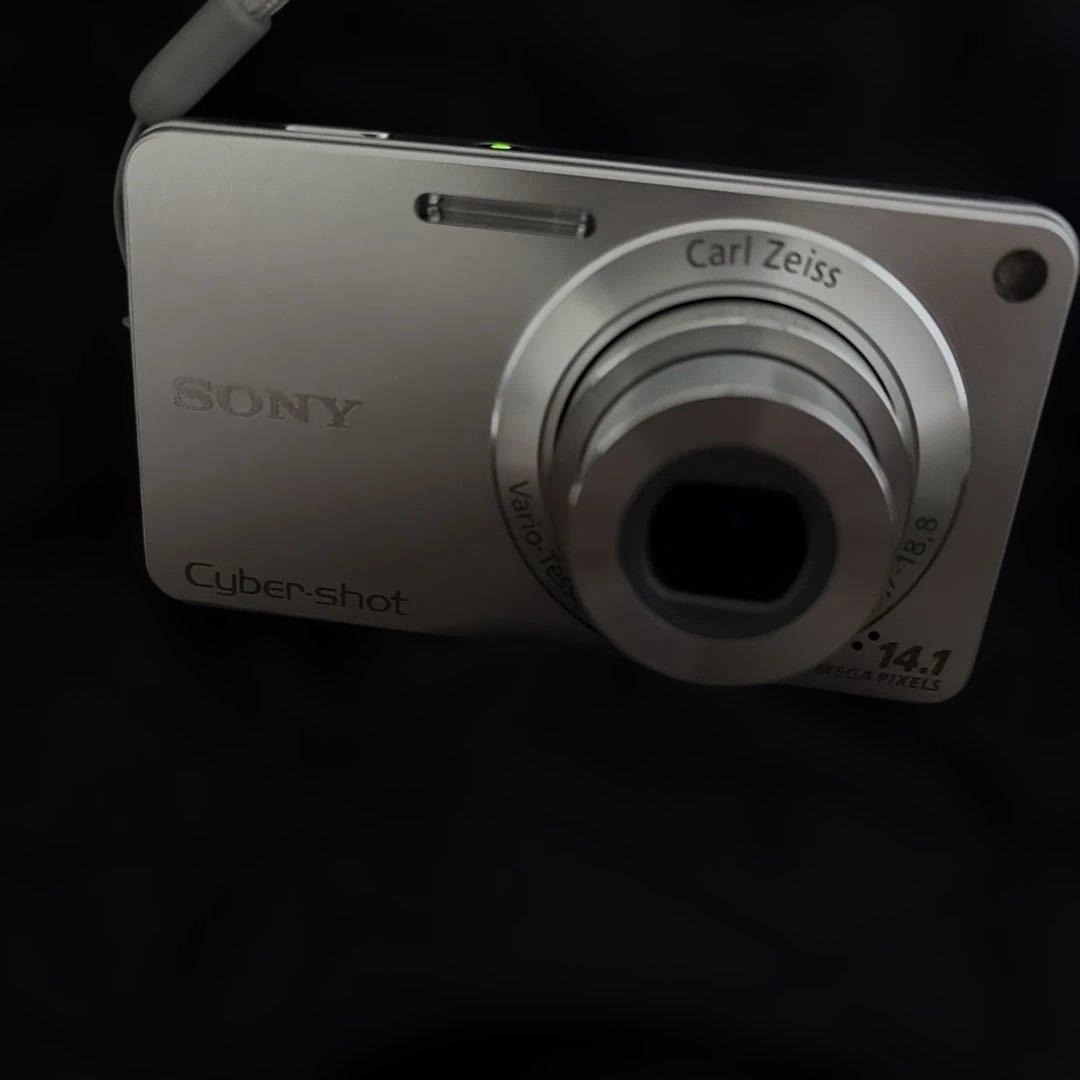 SONY Cyber-shot ソニー サイバーショット　 DSC-W350