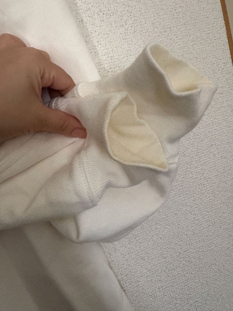 peate スウェット