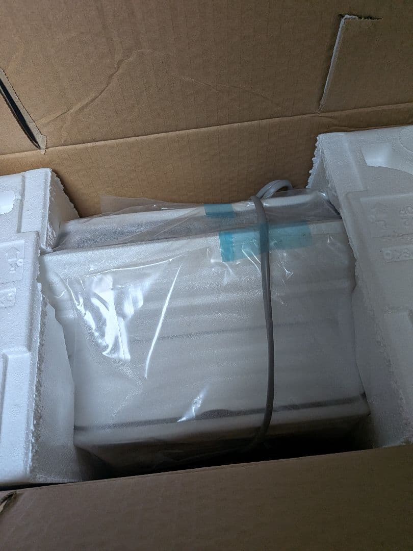 【新品】SHARP シャープ 加湿空気清浄機 KC-50TH3-W