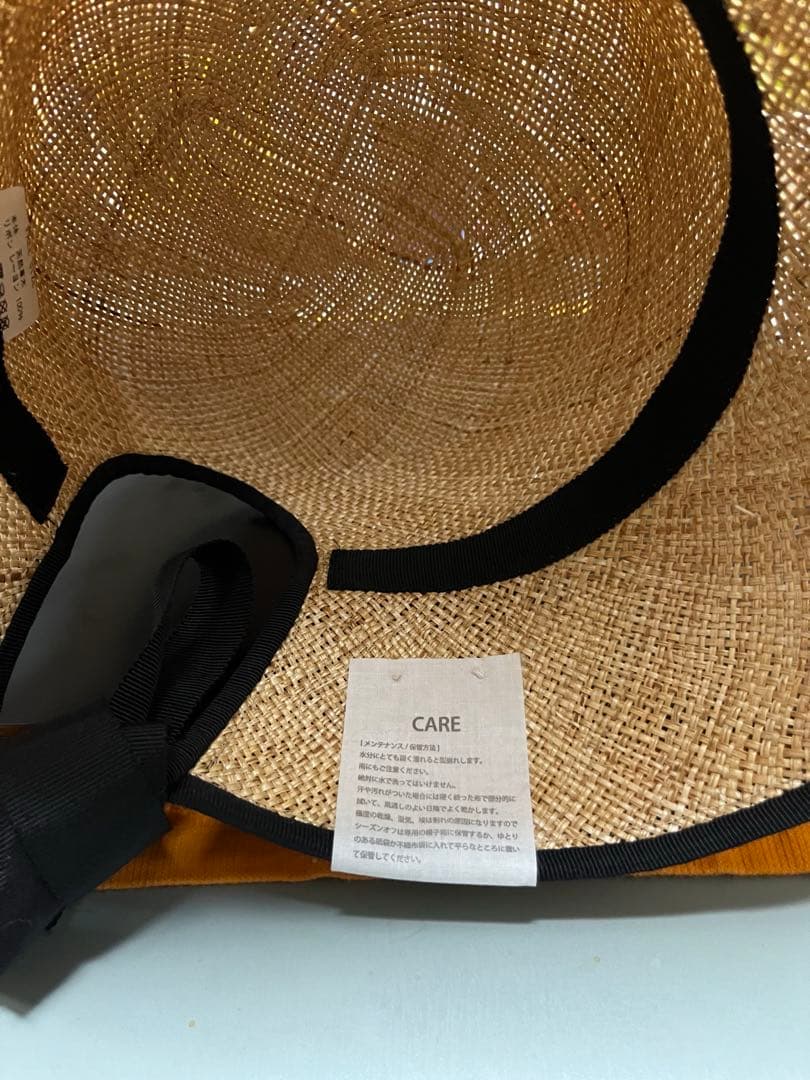 K*A様 La Maison de Lyllis フリーサイズ ハット