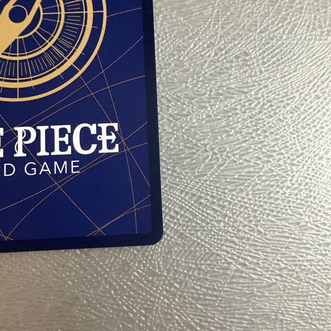 シャンクス　3周年　スペシャルカード　銀