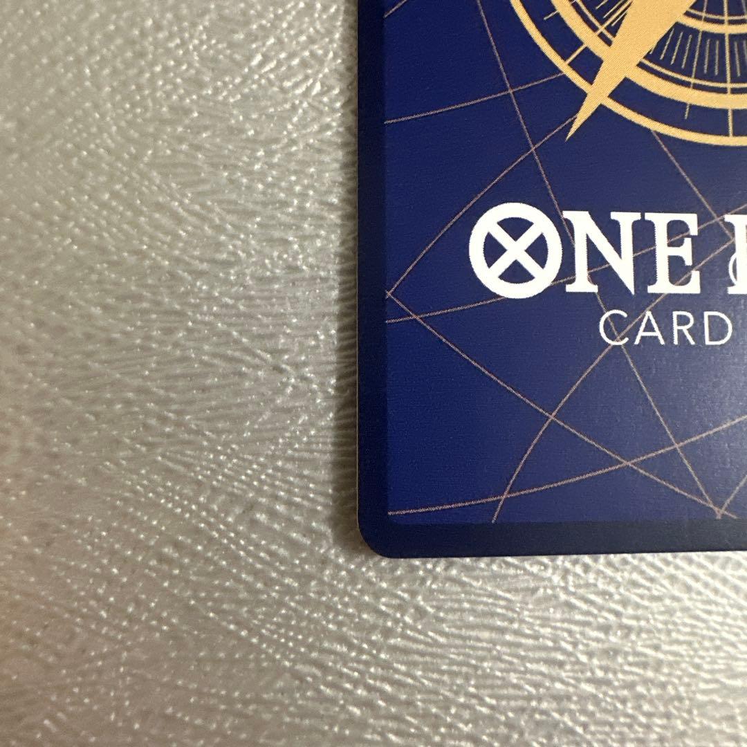 シャンクス　3周年　スペシャルカード　銀