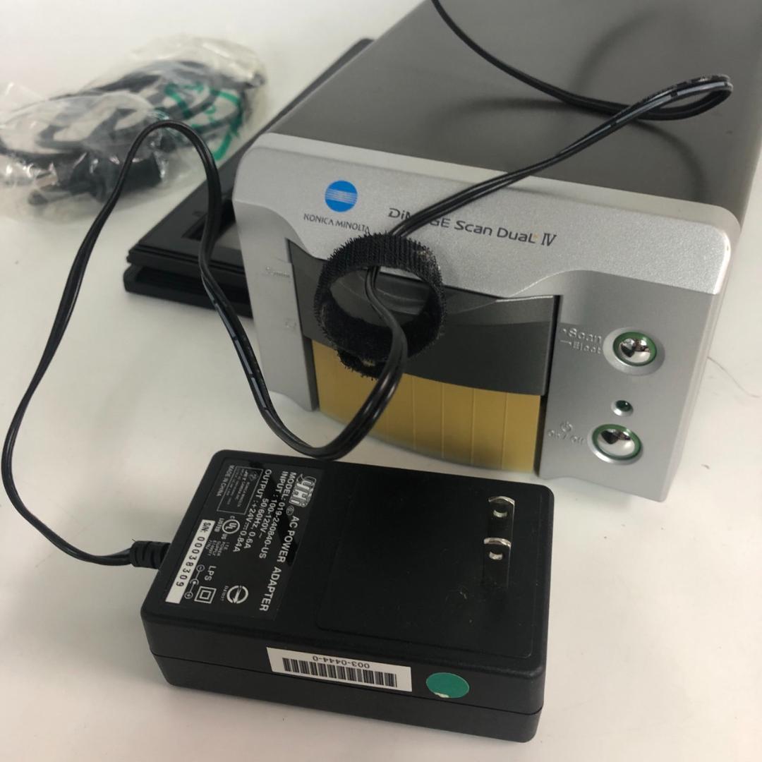 KONICA MINOLTA コニカ ミノルタ DIMAGE Scan