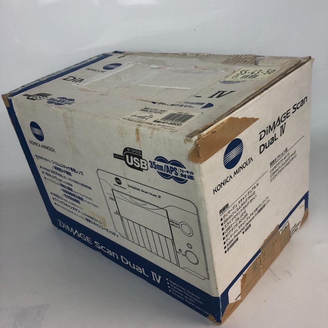 KONICA MINOLTA コニカ ミノルタ DIMAGE Scan
