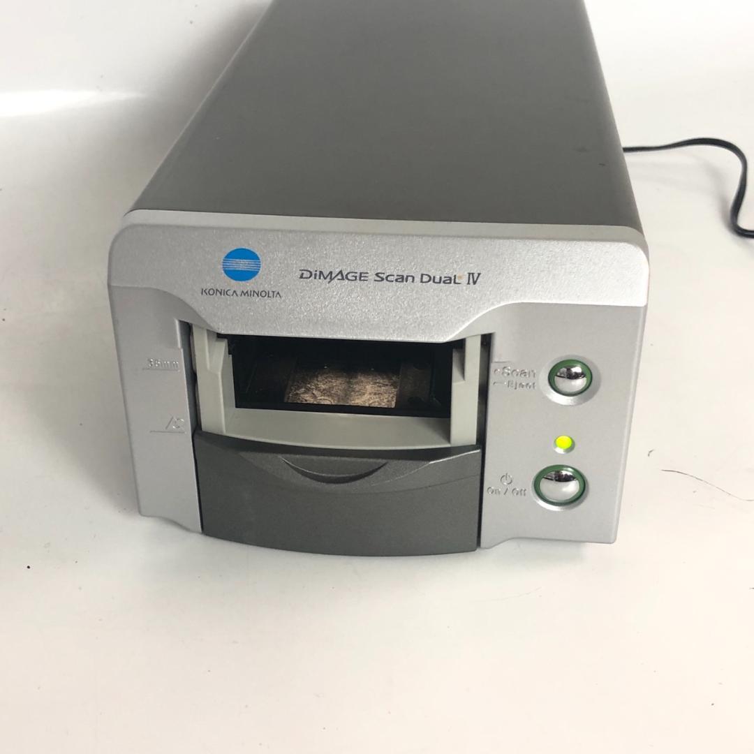 KONICA MINOLTA コニカ ミノルタ DIMAGE Scan