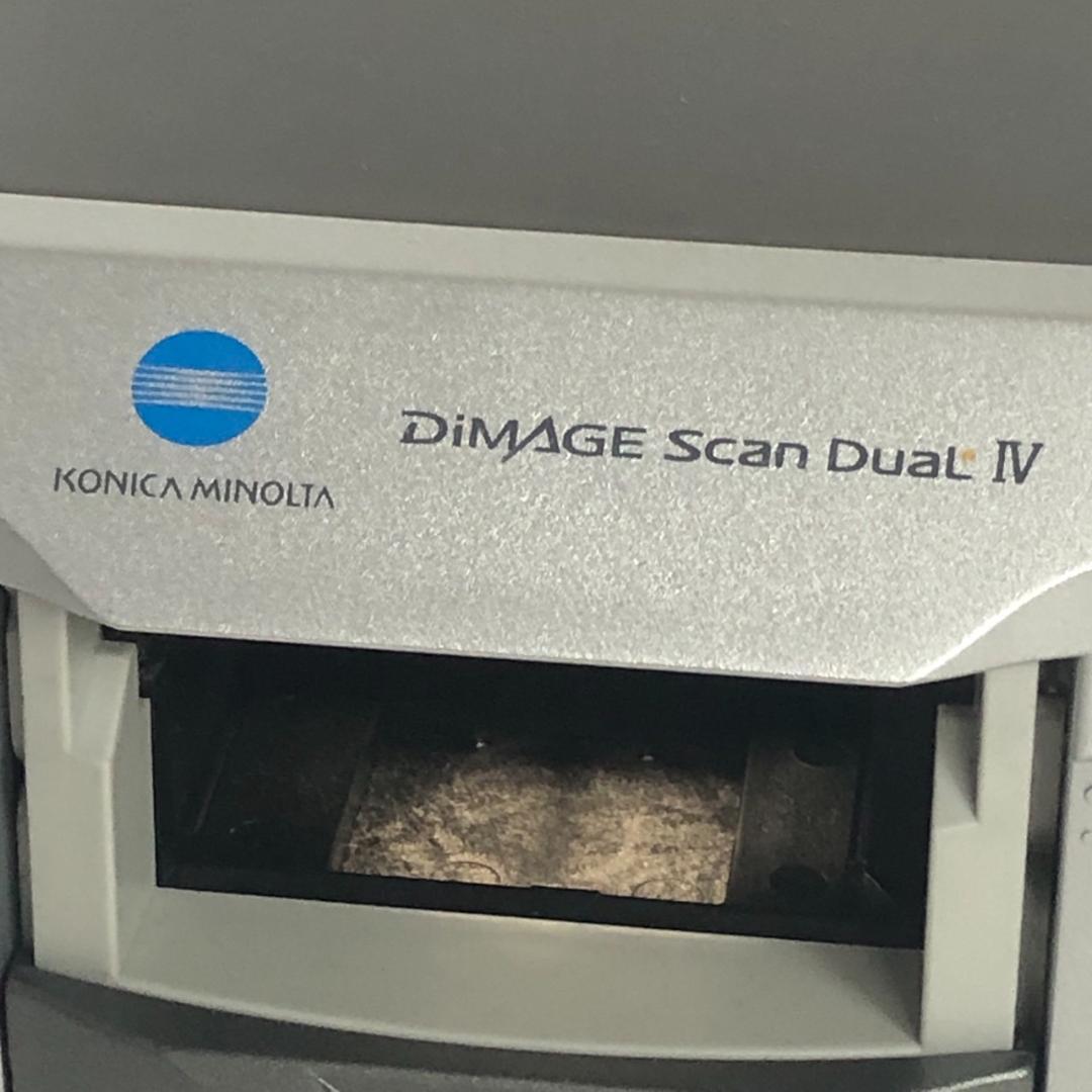 KONICA MINOLTA コニカ ミノルタ DIMAGE Scan