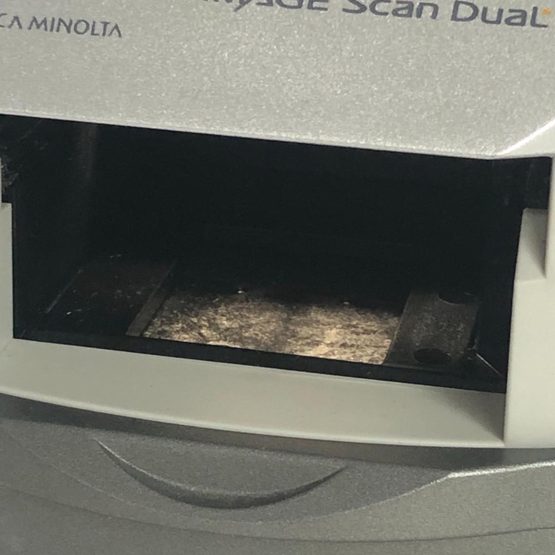 KONICA MINOLTA コニカ ミノルタ DIMAGE Scan