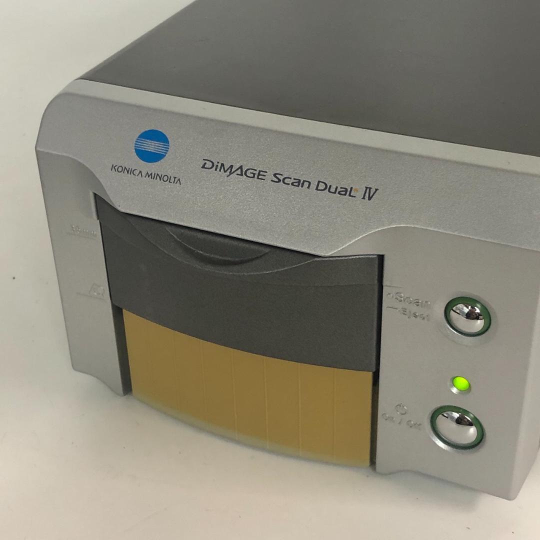 KONICA MINOLTA コニカ ミノルタ DIMAGE Scan
