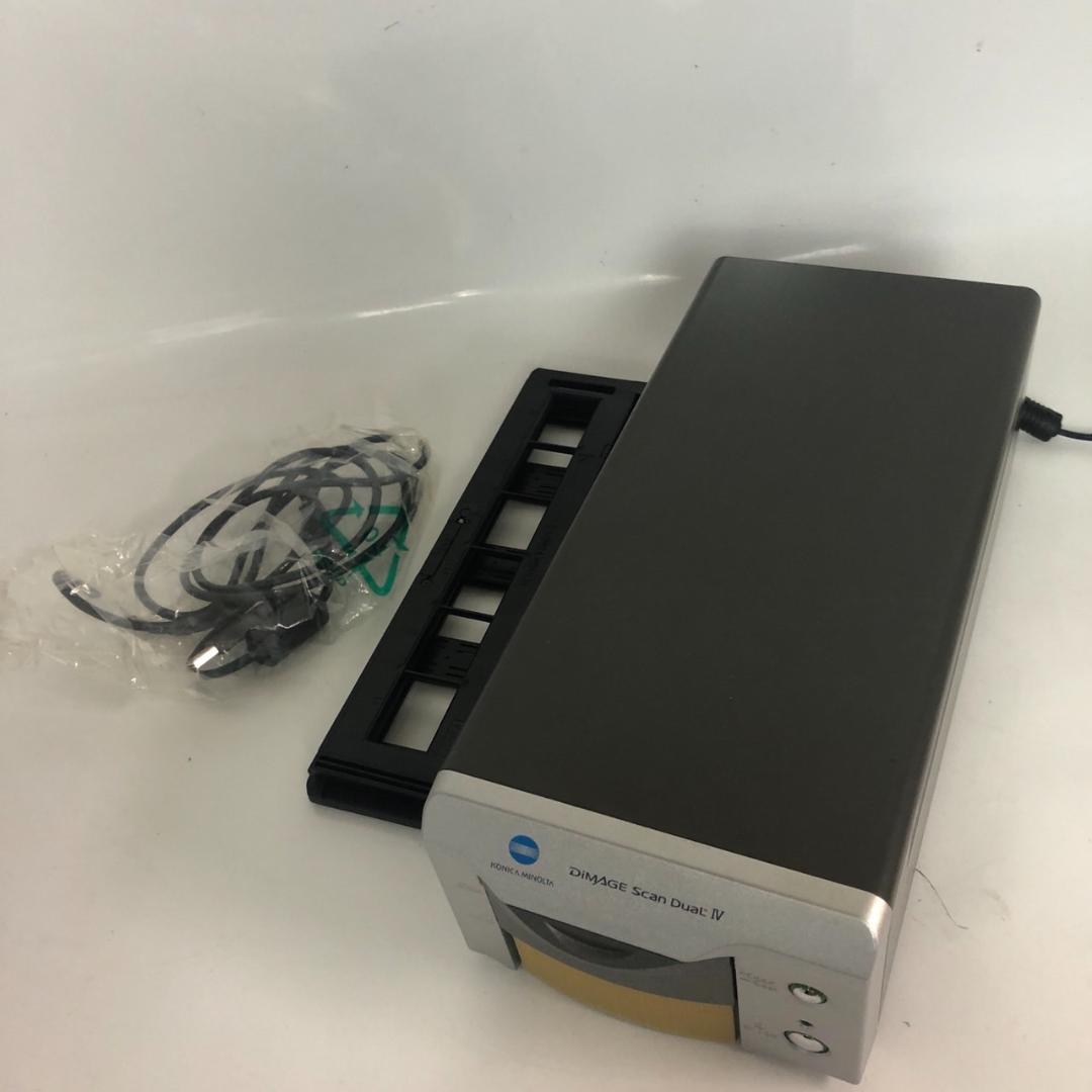 KONICA MINOLTA コニカ ミノルタ DIMAGE Scan