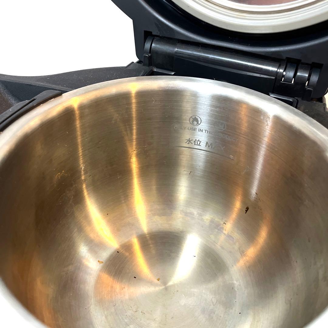 【匿名配送】SHARP KN-HW16G-W ヘルシオホットクック