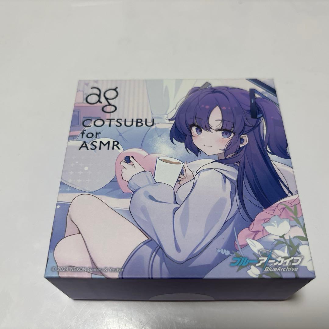 COTSUBU for ASMR ユウカ Bluetoothイヤホン