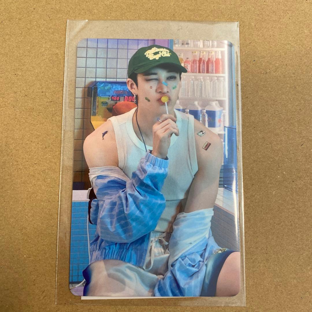 Stray Kids KARMA JYP JAPAN 特典カード