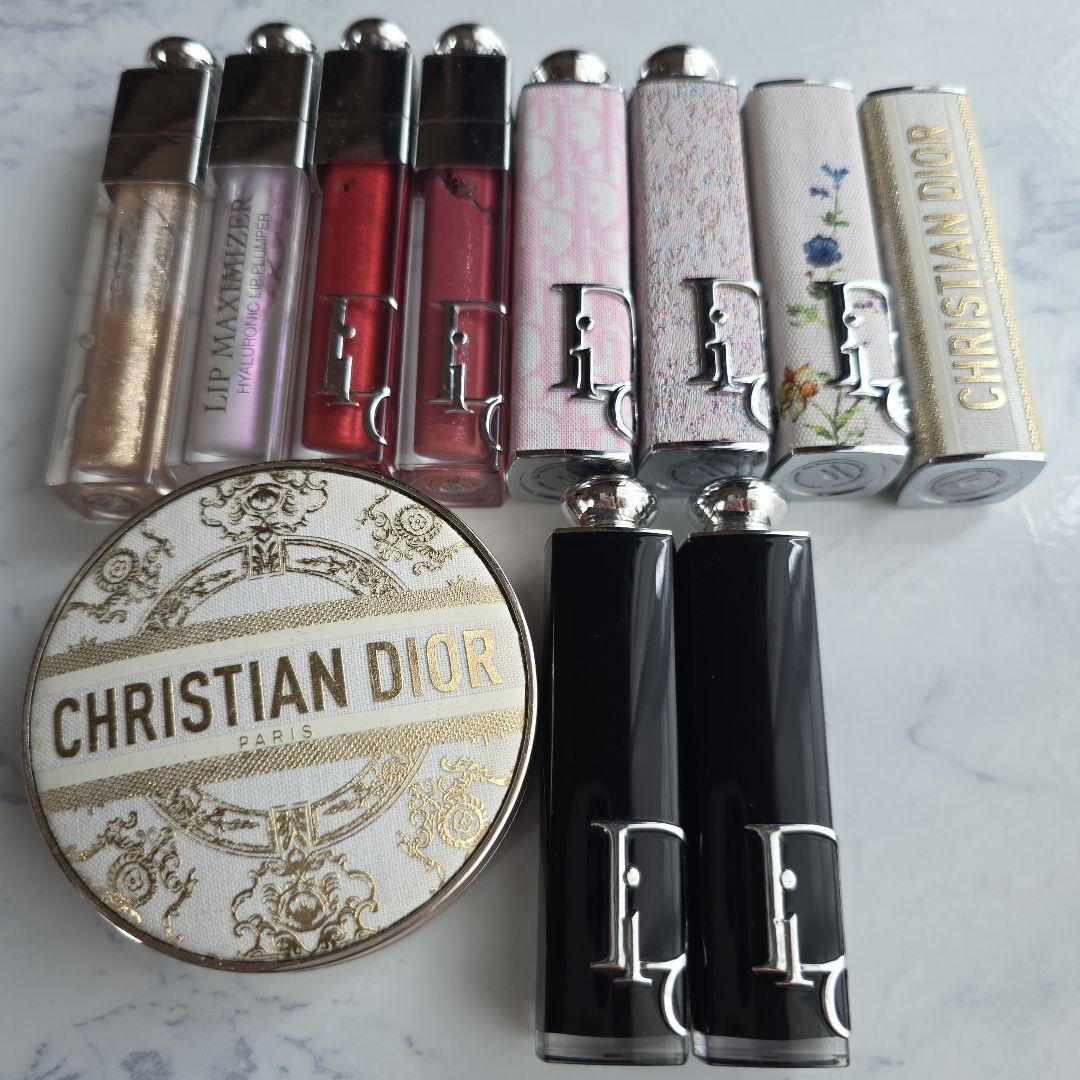 ディオール　コスメ　リップケース　まとめ売り