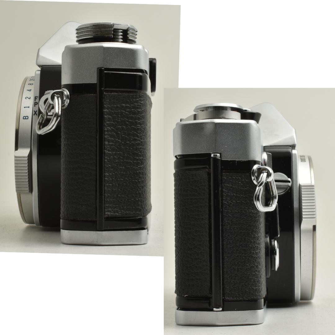 整備済 完動品 Olympus OM-1 50mm F1.8 露出計OK