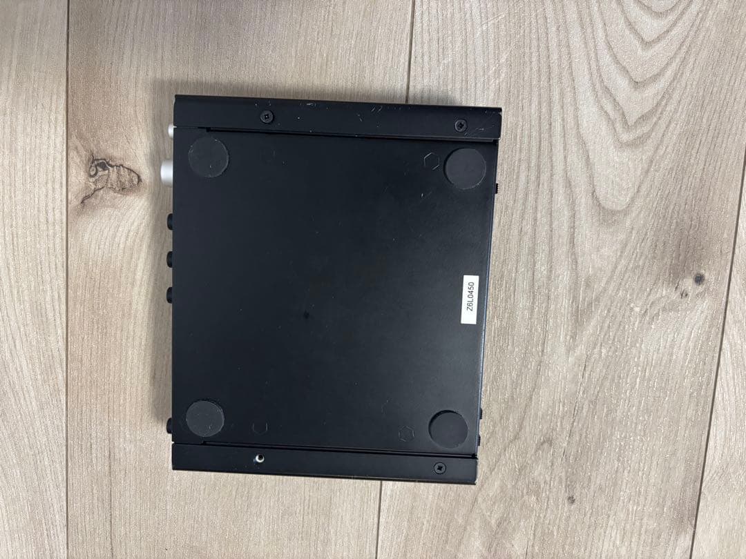 まや　 Roland Rubix 24 USBオーディオインターフェイス