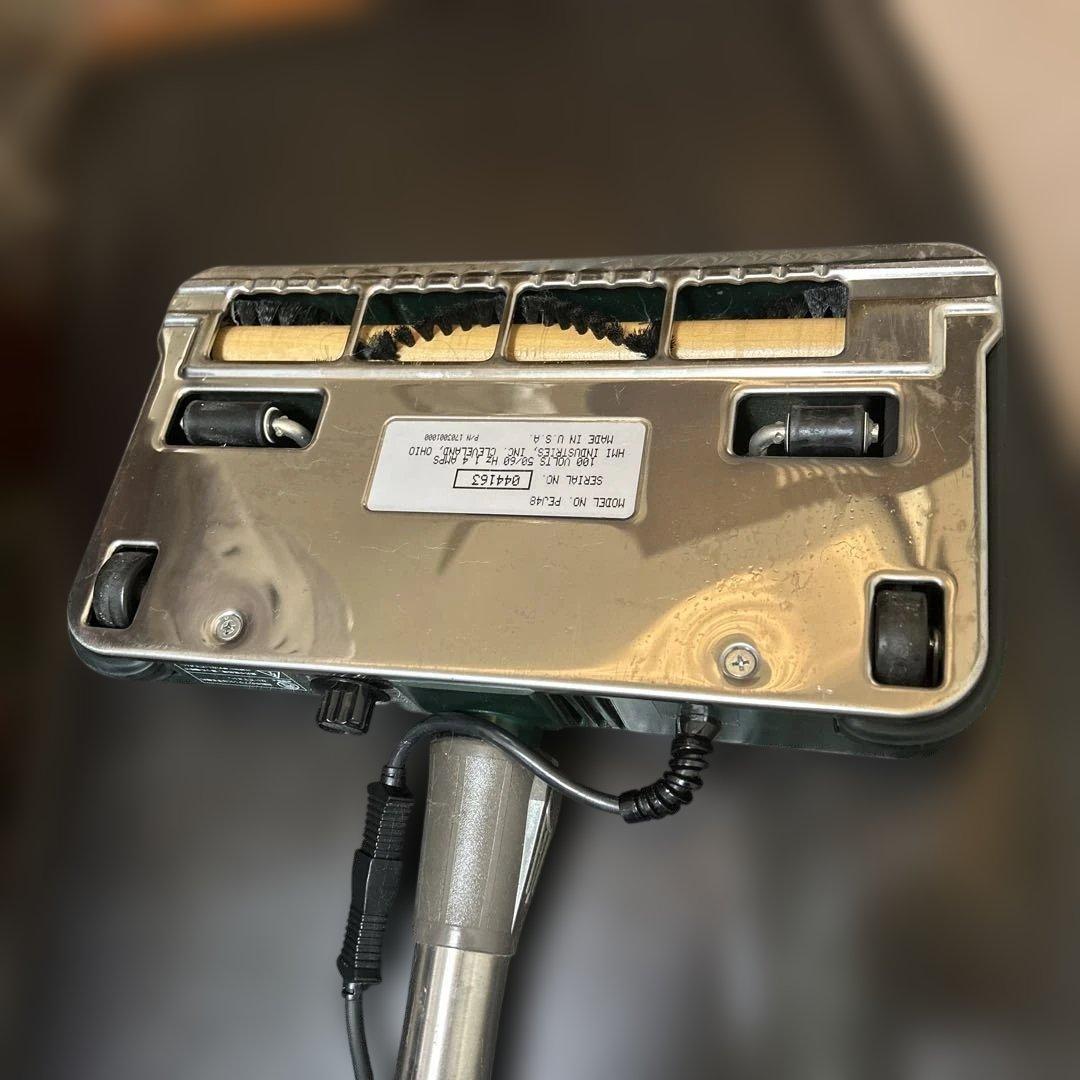 プリンセスエメラルドデラックス　掃除機