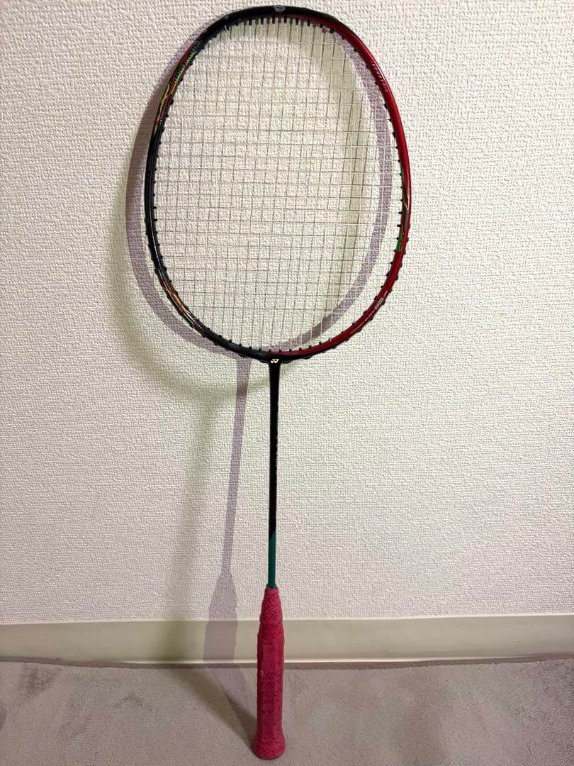 【廃盤】ヨネックス アストロクス88D 4UG5 バドミントンラケット