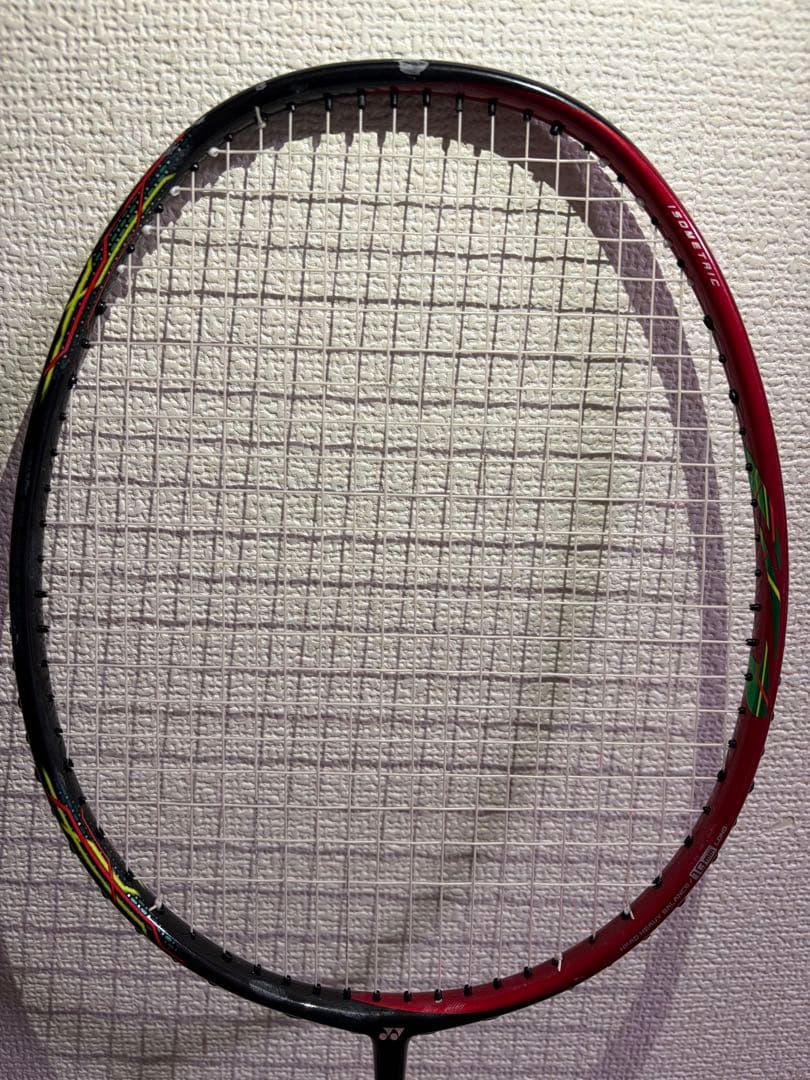 【廃盤】ヨネックス アストロクス88D 4UG5 バドミントンラケット