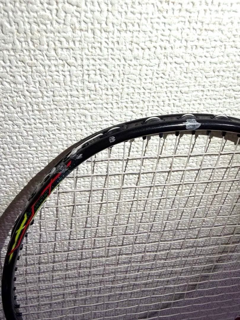 【廃盤】ヨネックス アストロクス88D 4UG5 バドミントンラケット