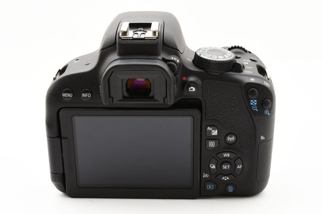 保証付き/キヤノン Canon EOS KISS X9i標準レンズセット