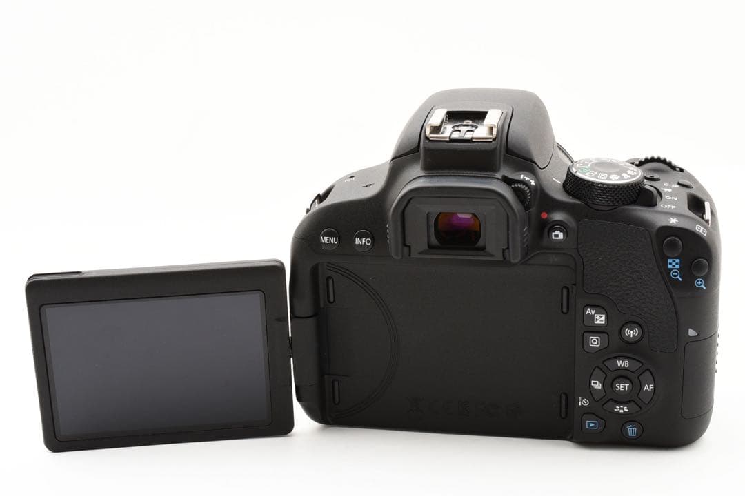 保証付き/キヤノン Canon EOS KISS X9i標準レンズセット