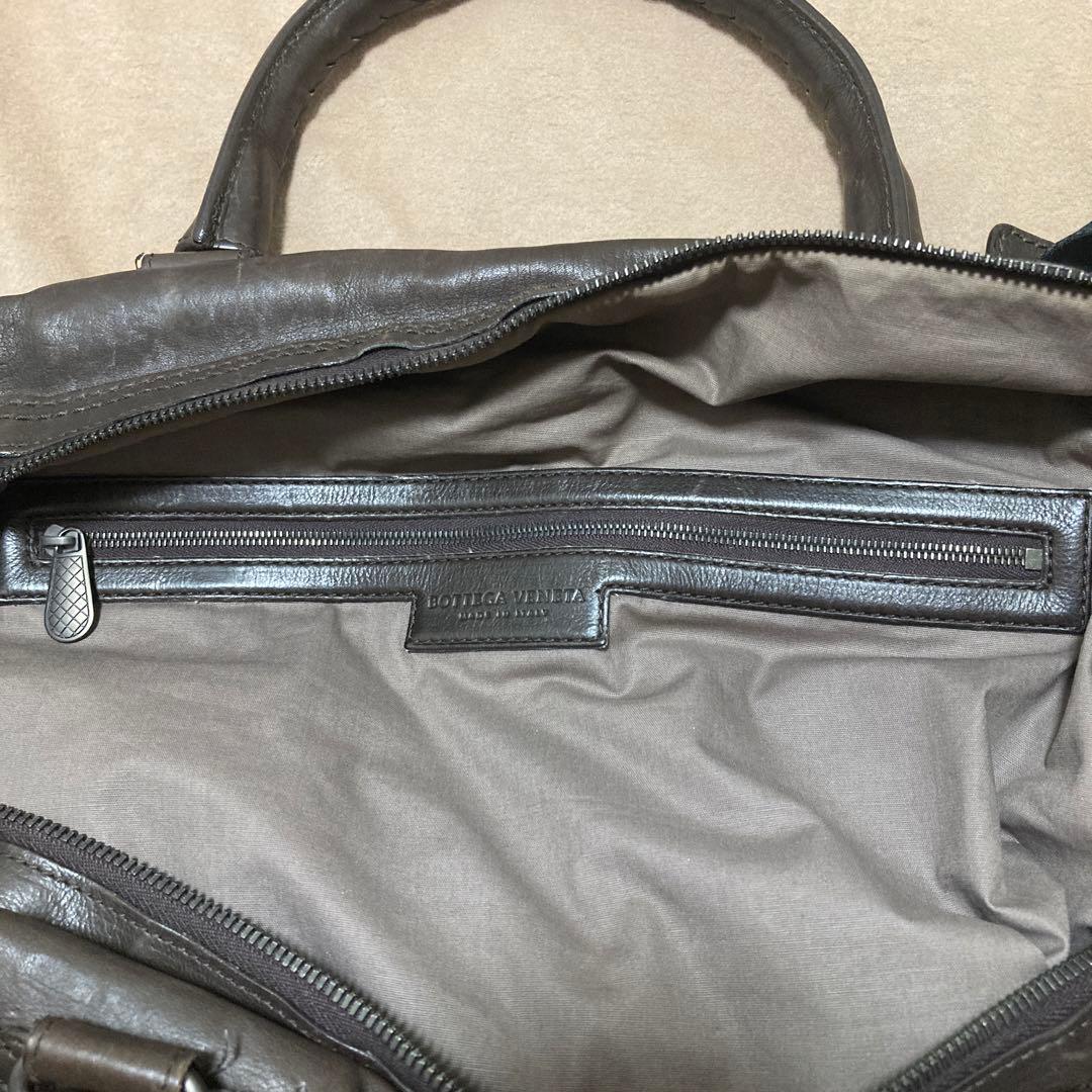 ボッテガヴェネタ　2wayボストンバッグ