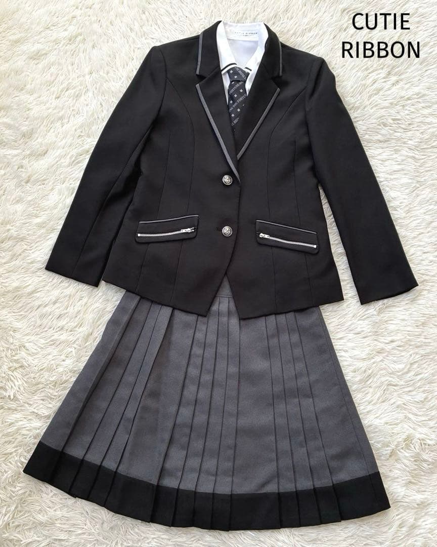 CUTIE RIBBON キューティーリボン　フォーマルスーツ　女の子　165