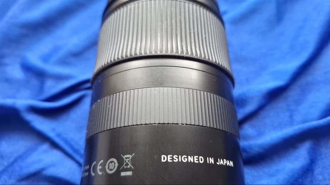 TAMRON 28-75mm F2.8 Di III RXD ソニーEマウント