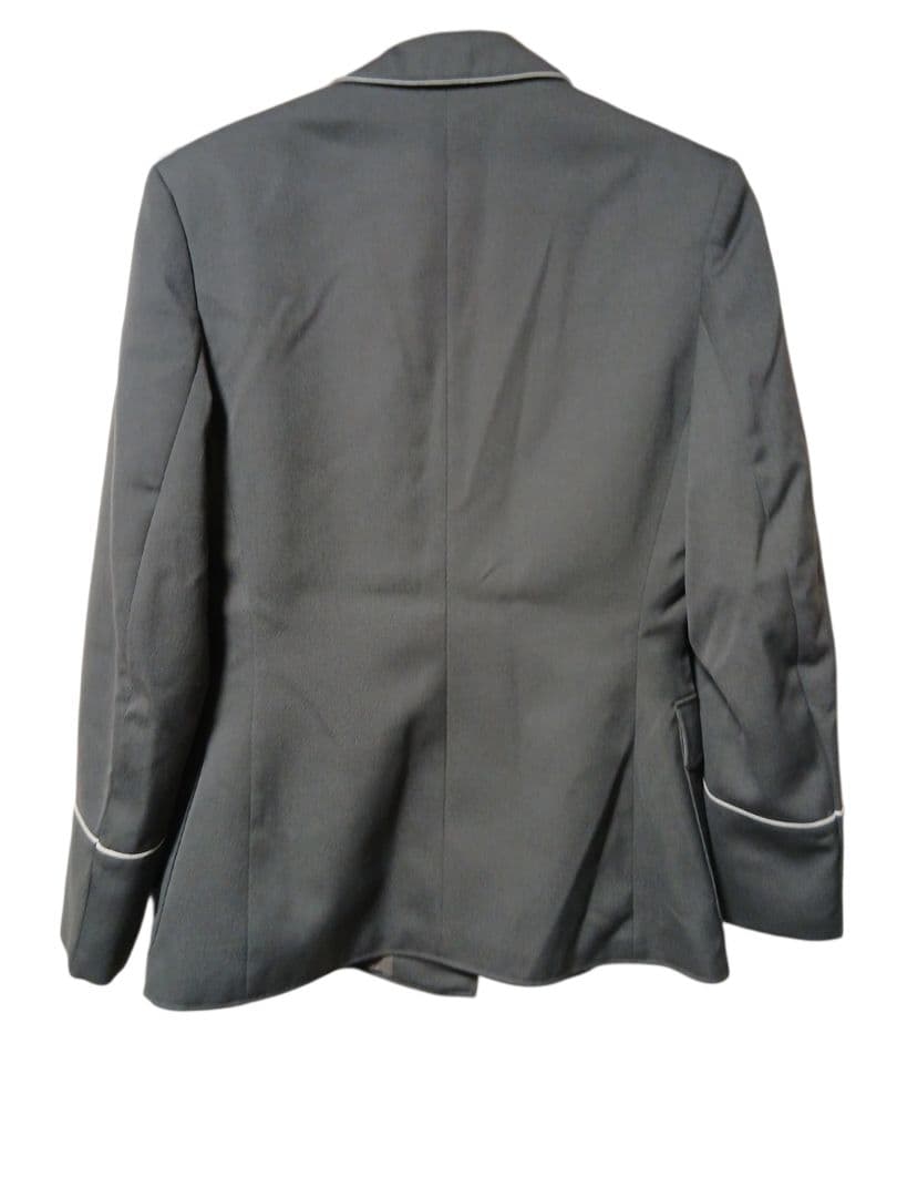 【デッドストック】東ドイツ軍 NVA パレードジャケット ギャバジン 制服 44