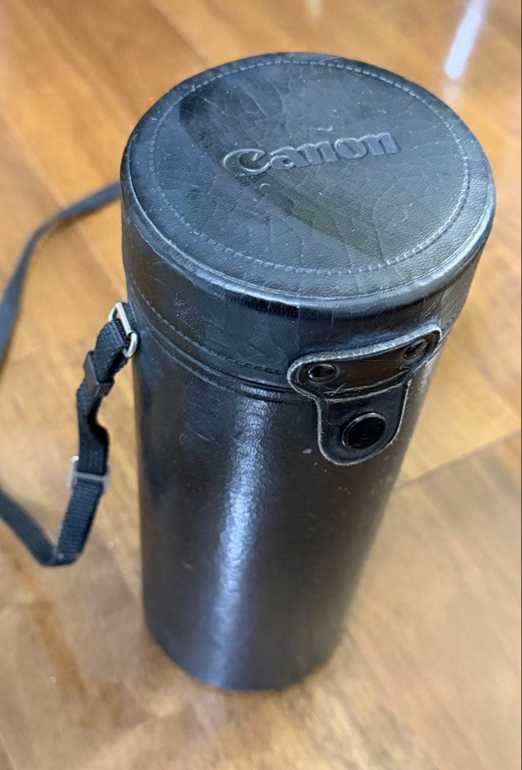 【通電確認済】CanonAE-1 Pブラックズームレンズセット 【ジャンク】