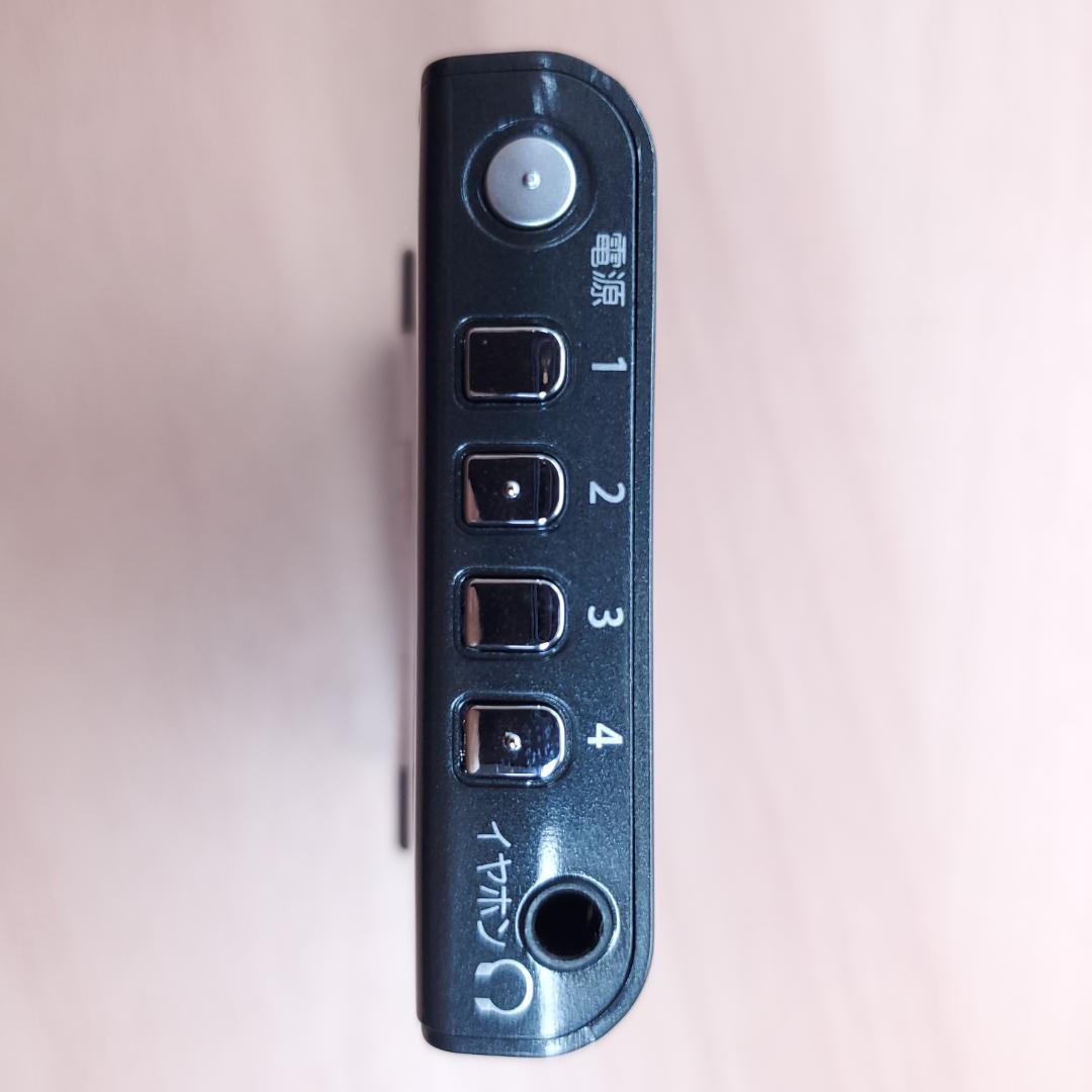 ゆ*読様 TOSHIBA TY-SPR8 東芝 スピーカー付きポケットラジオ