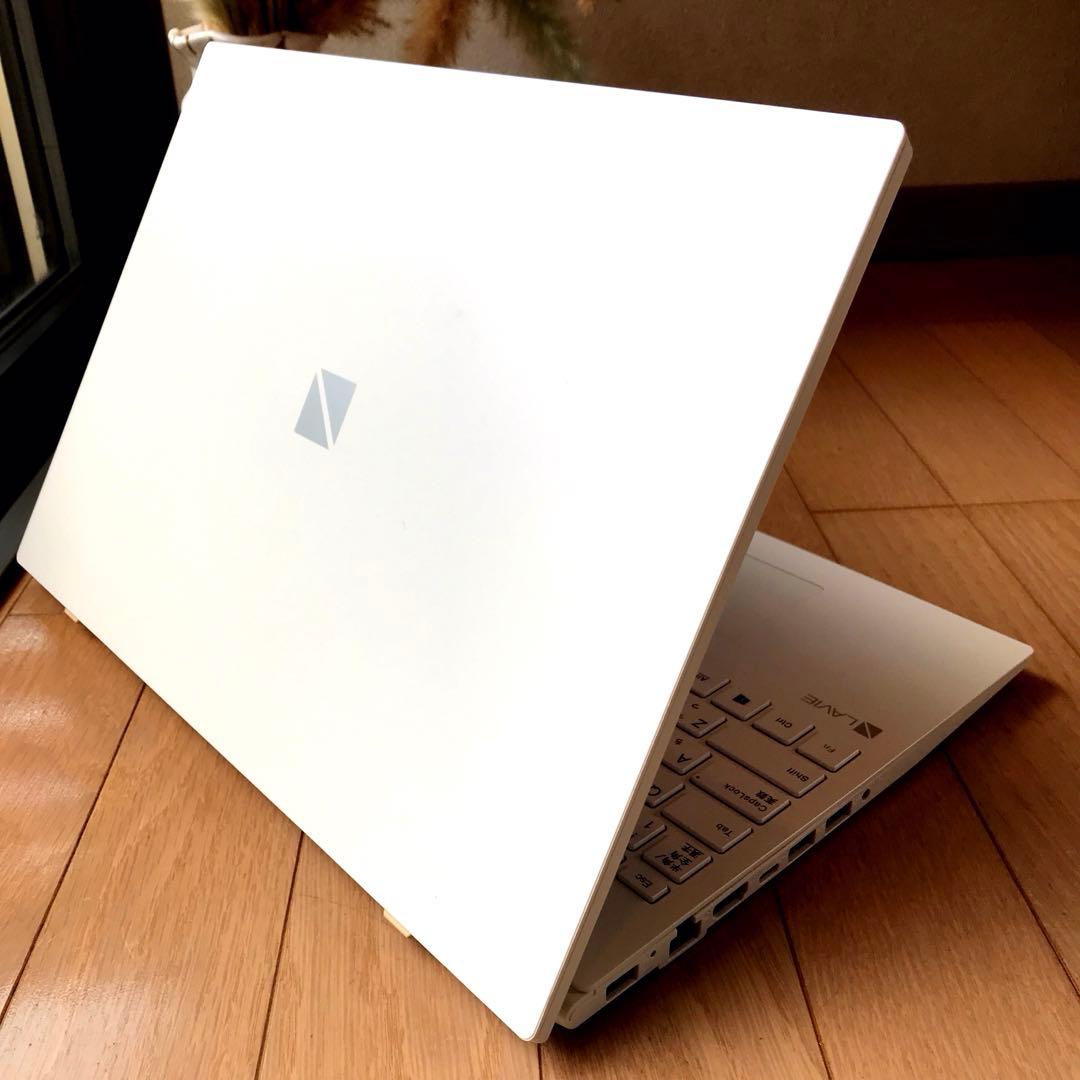 美品 NEC LaVie N1535/AKW 【Office 】