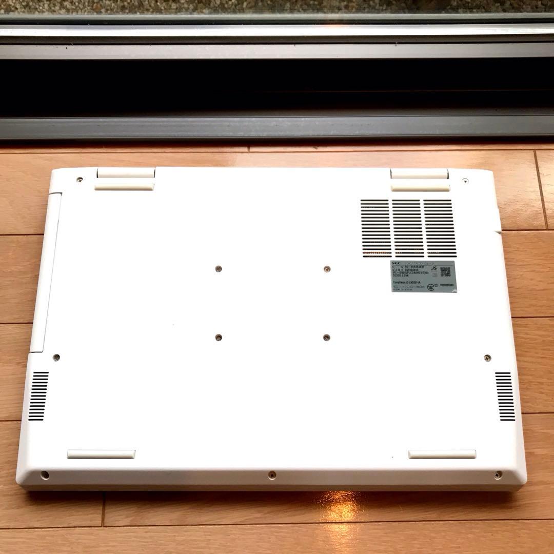 美品 NEC LaVie N1535/AKW 【Office 】