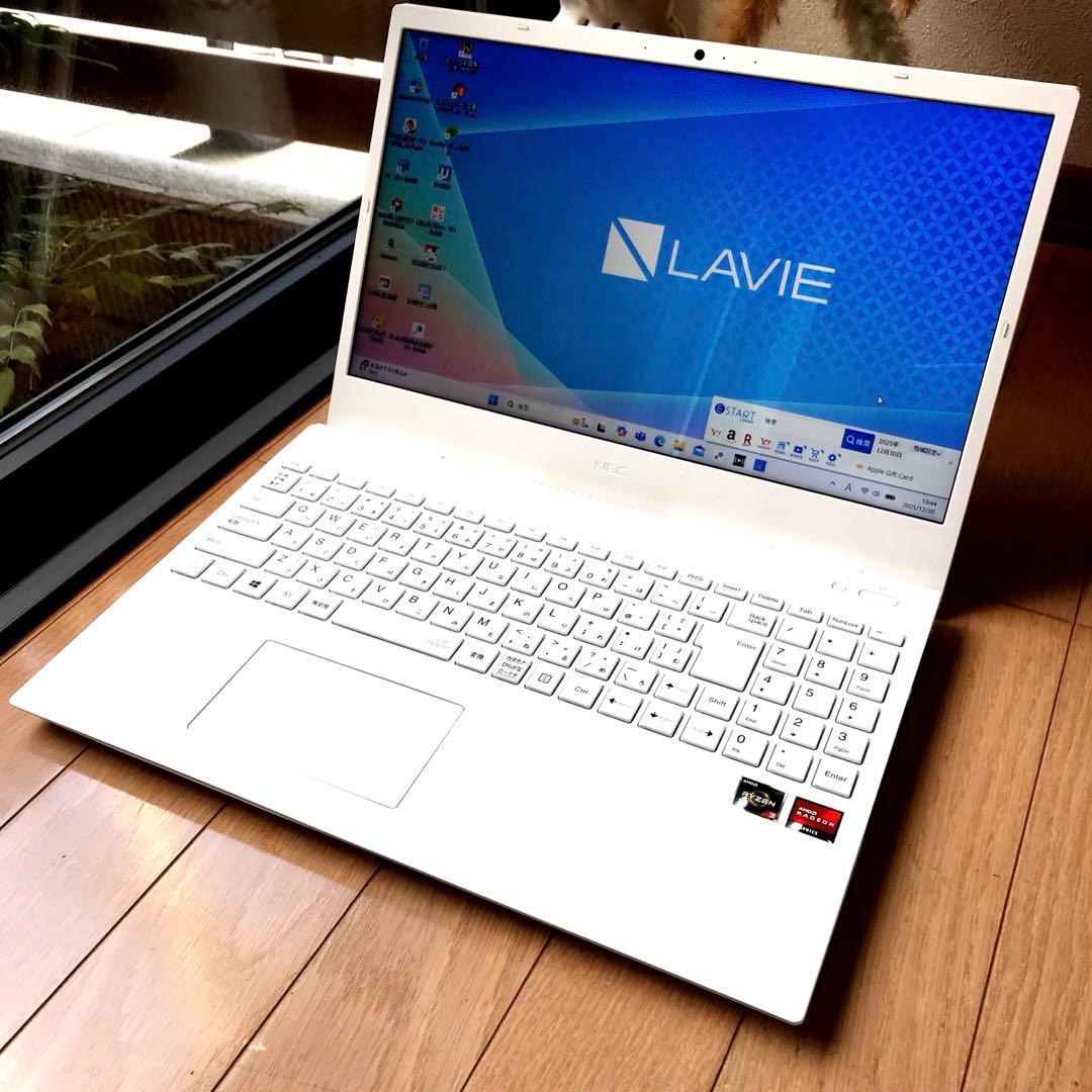 美品 NEC LaVie N1535/AKW 【Office 】