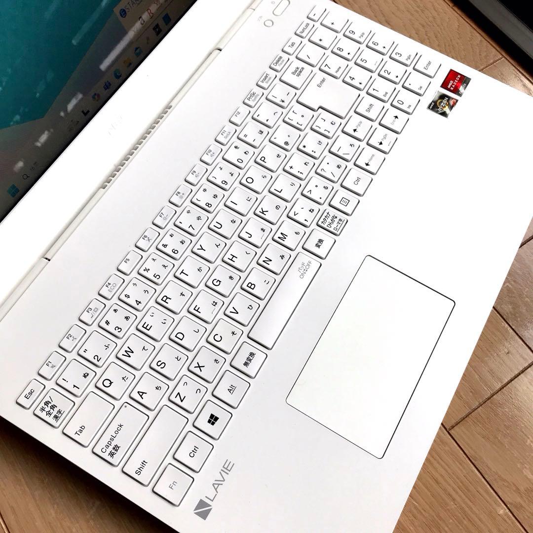 美品 NEC LaVie N1535/AKW 【Office 】