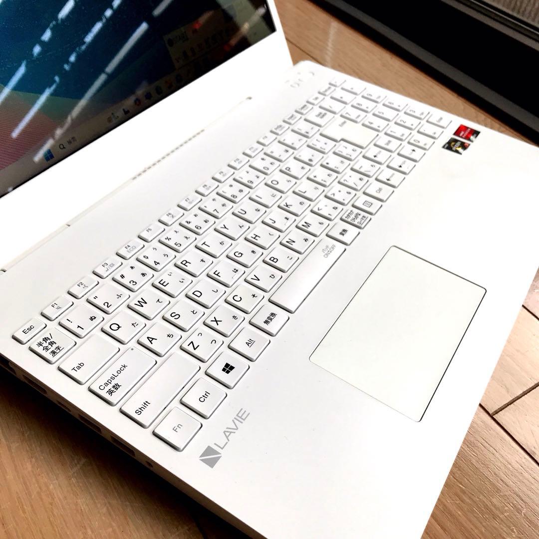 美品 NEC LaVie N1535/AKW 【Office 】