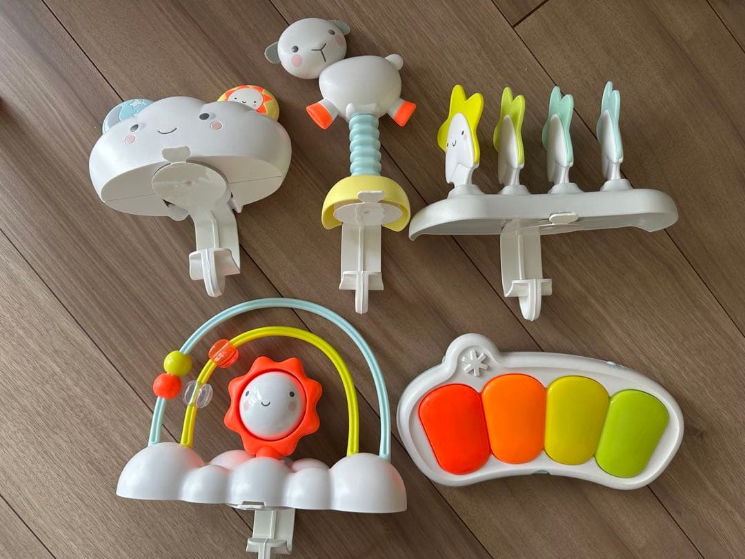 SKIP HOP スキップホップ 3ステージ アクティビティセンター シルバー