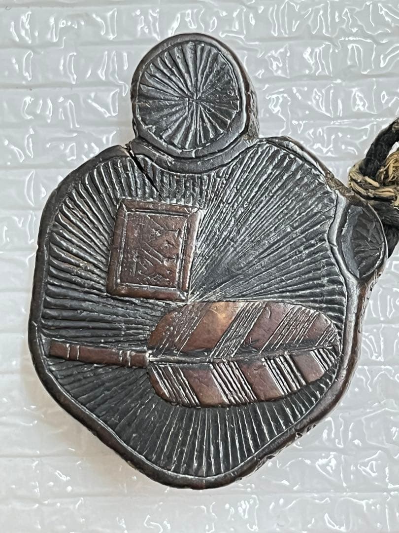 根付作家の名工正一造蒔絵箱入り　値下げしました。