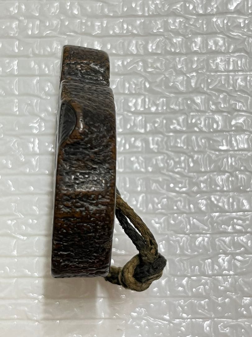 根付作家の名工正一造蒔絵箱入り　値下げしました。