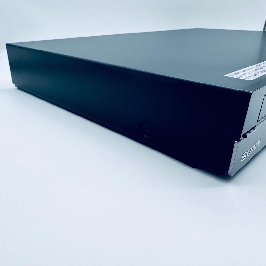 16 SONY ブルーレイレコーダー BDZ-AT970T 純正リモコン