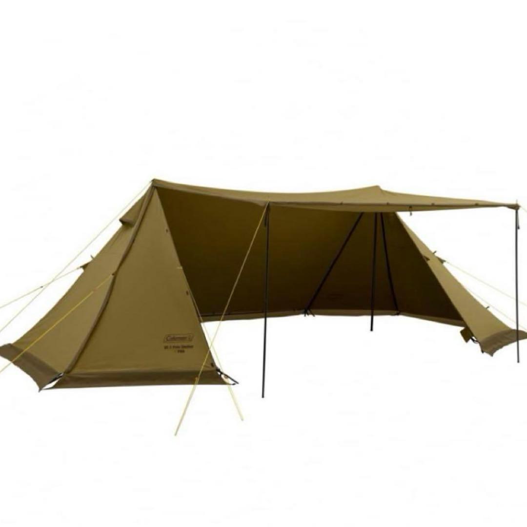 コールマン　VC2ポールシェルター　テント　タープ