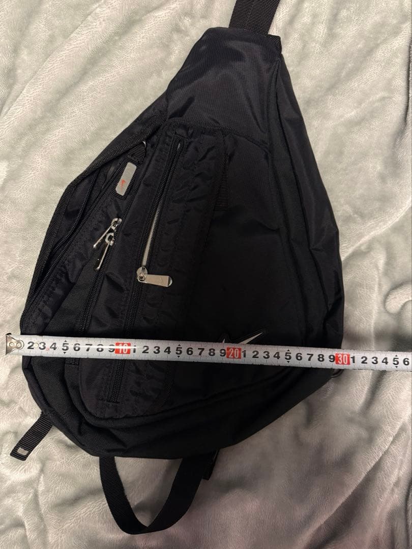 NIKE スリングバッグ ブラック