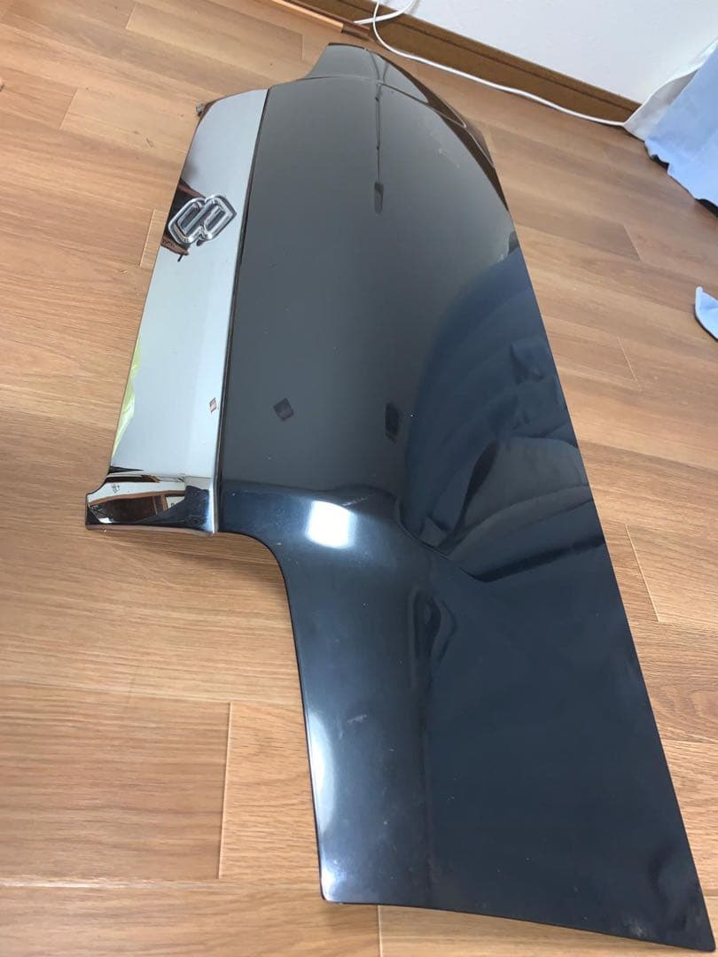 スズキ　エブリィ　ワゴン　DA62W ボンネット　黒　ブラック