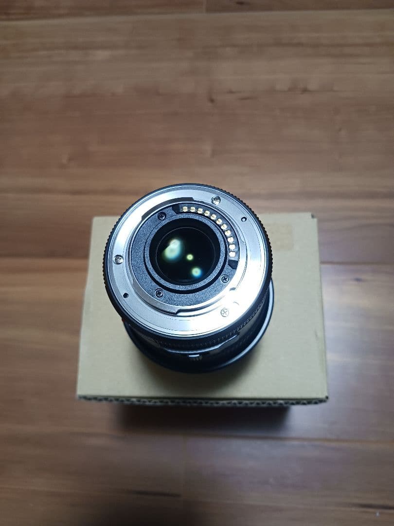 LUMIX G 45-175mm ズームレンズ　ブラック