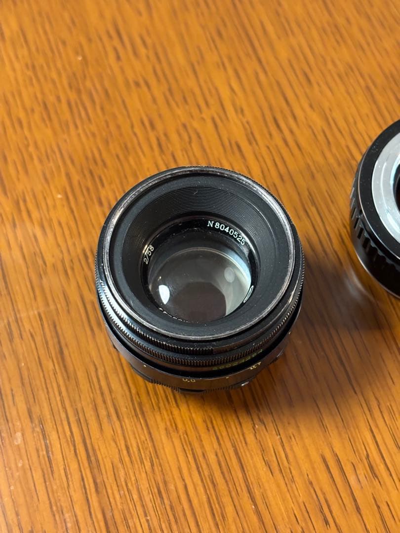 Helios 44-2 58mm オールドレンズ