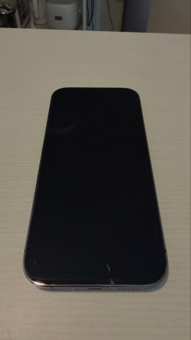 Apple iPhone 14 Pro ディープパープル 本体