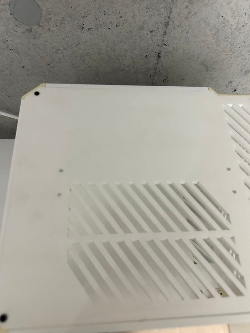 LAZER3D LZ7 ホワイト SFF PCケース